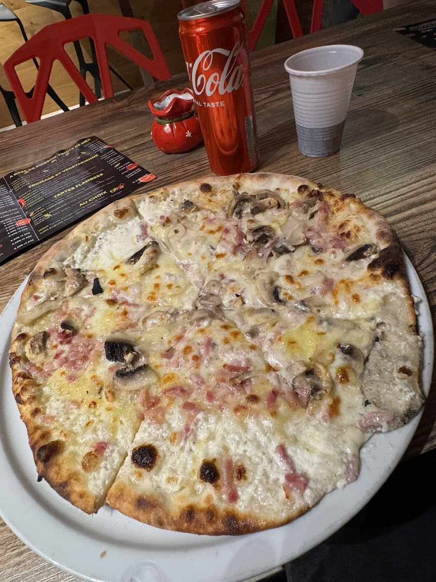 La Casa Pizza